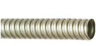 供應輕軟型與抗拉力型配電金屬軟管 機械行業的關鍵連接解決方案